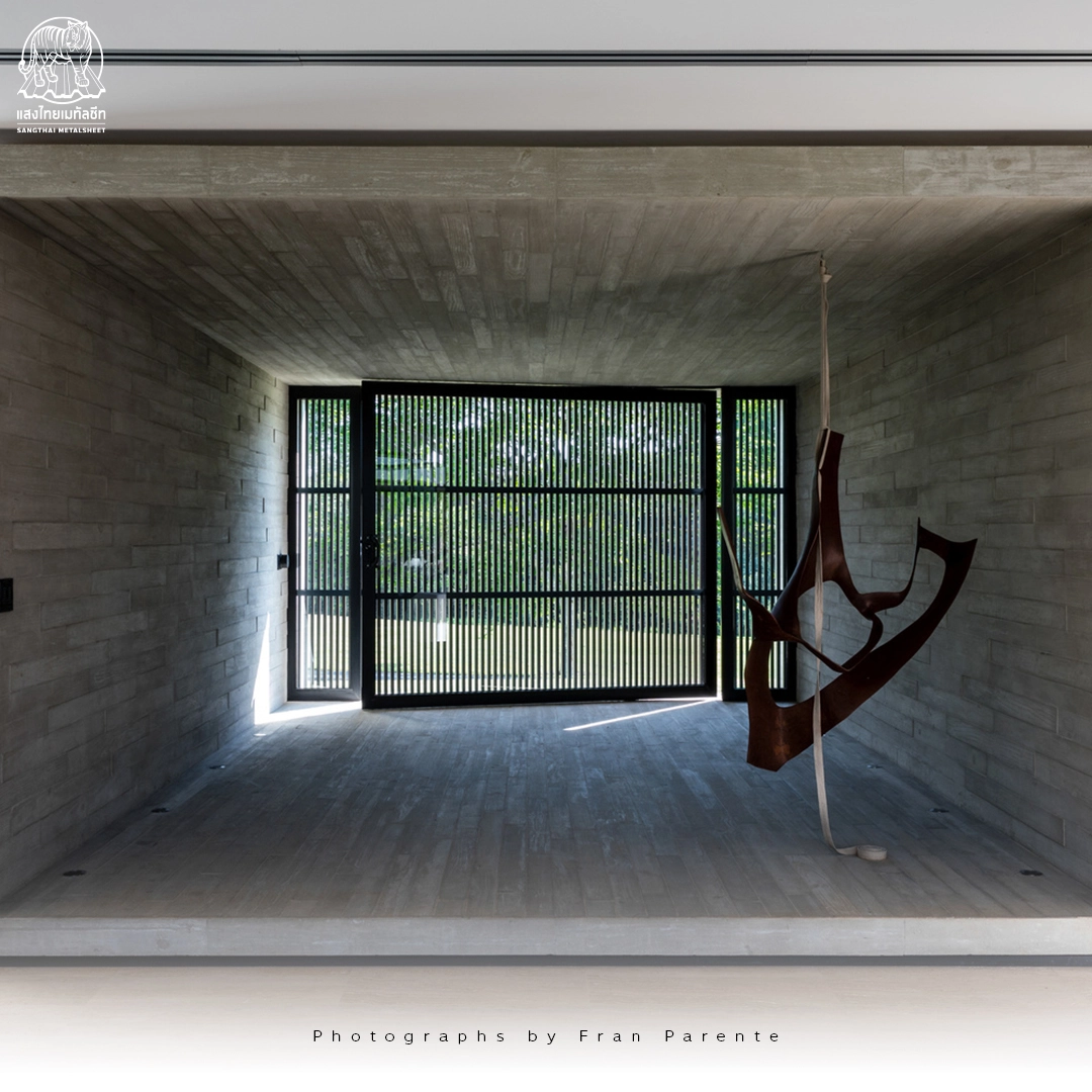จุดเด่นของการออกแบบ Tunnel House มีอะไรบ้าง? 