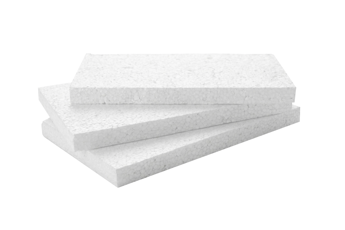EPS Foam ฉนวนน้ำหนักเบาเพื่องานอาคารทั่วไป 