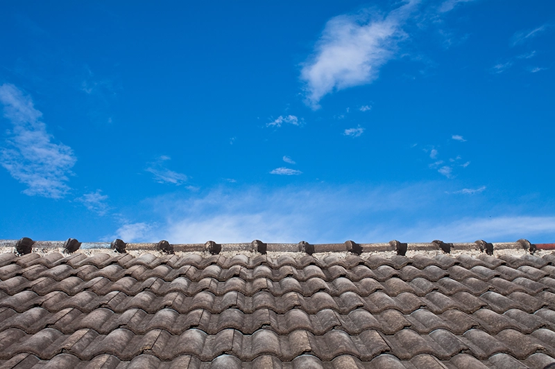 ก่อนติดตั้ง Double Roof ตรวจสอบสภาพหลังคาเก่า